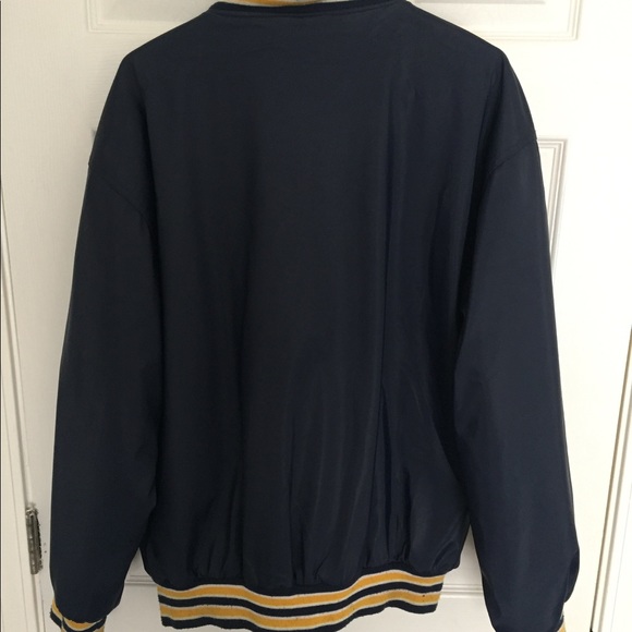 Vintage Michigan bomber jacket - Picture 2 of 2